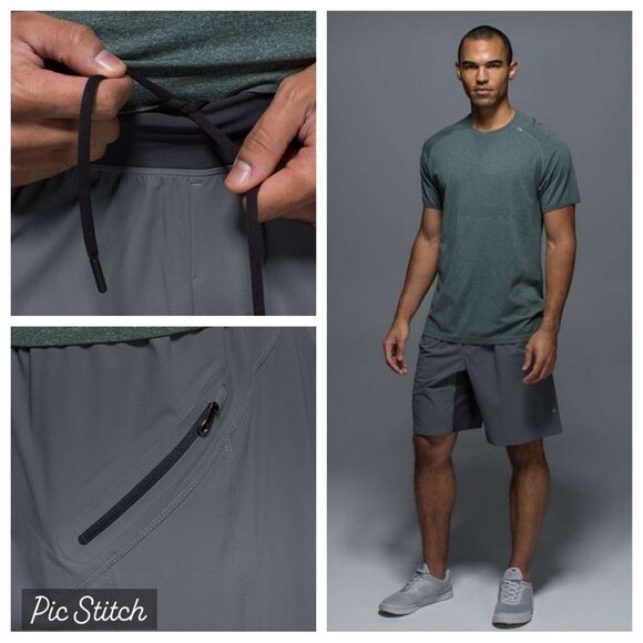 Lululemon Assert Short
Deep Coal size S - Picture 11 of 11